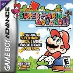 Super Mario Advance (USA, Europe)